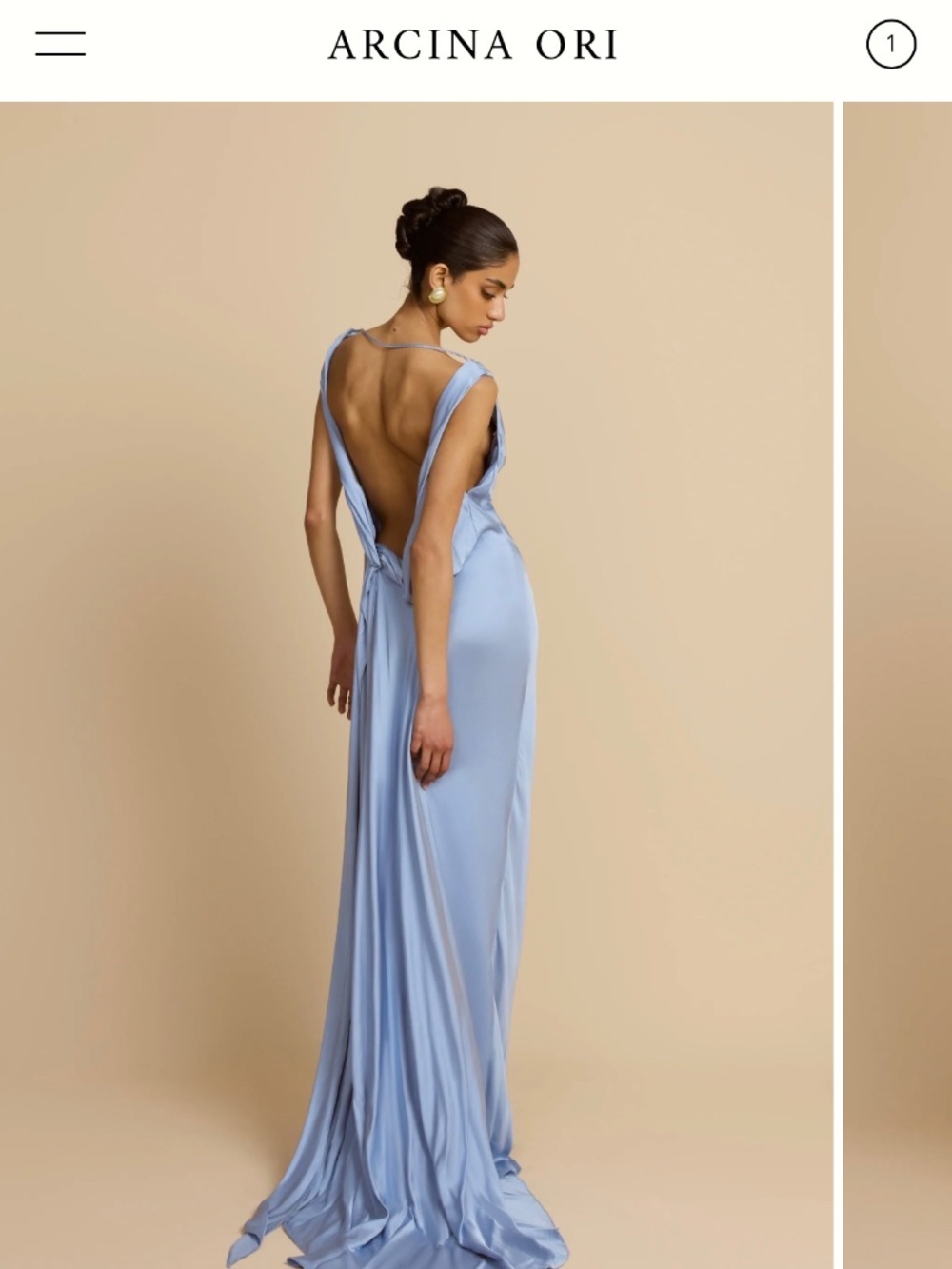 Arcina Ori Gown